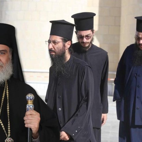 Ανοικτή επιστολή μοναχών της Μονής Αββακούμ με πυρά προς τον Μητροπολίτη Ταμασού-Καταγγέλλουν παράνομη εισβολή