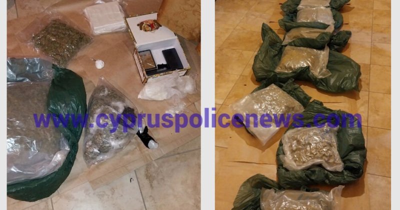 Ποινές φυλάκισης δέκα και τεσσάρων ετών σε δύο πρόσωπα για ποσότητα ναρκωτικών-Προσπάθησαν να διαφύγουν
