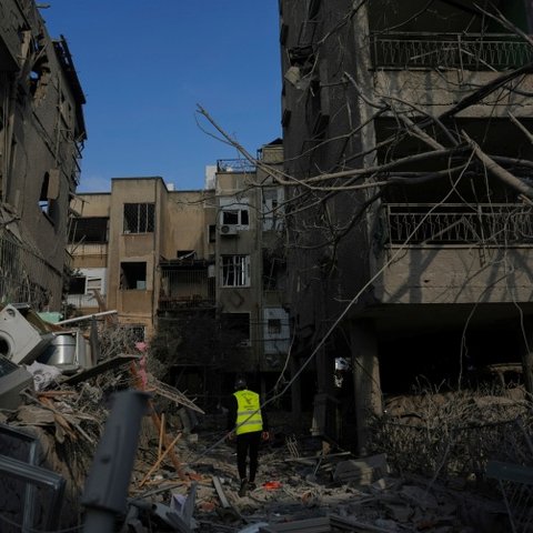 Πάνω από 900 νεκροί στο Ιράν στον πόλεμο των 12 ημερών με το Ισραήλ