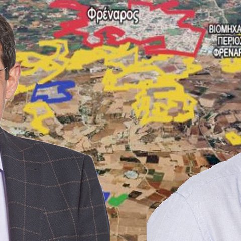 Μετά τη διαμαρτυρία ξανά στη Βουλή η υπόθεση των φωτοβολταϊκών στο Φρέναρος-Ζητούν παρέμβαση Προέδρου