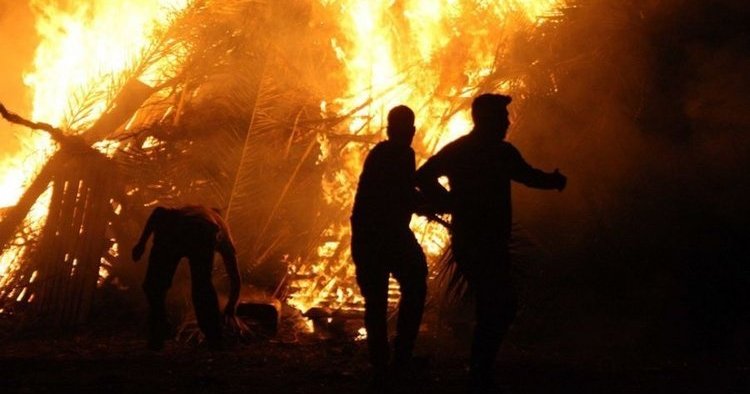 Χειροπέδες σε 17χρονο για τα επεισόδια του Μεγάλου Σαββάτου στα Λειβάδια