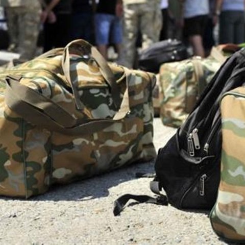 Στις 25 Ιουλίου θα πραγματοποιηθεί η ορκωμοσία των νεοσυλλέκτων-Πληροφορίες κατάταξης από ΥΠΑΜ