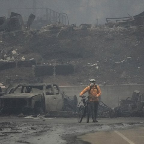 Πύρινος εφιάλτης στο Λος Άντζελες- Στους 5 οι νεκροί, χιλιάδες τα στρέμματα καμένης γης (Vids&pics)