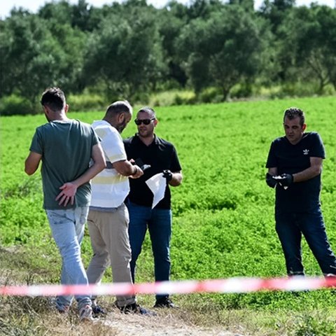 H ομολογία του δολοφόνου της 11χρονης στην Ελλάδα-«Την έσυρα στο χωράφι, άκουσα ένα αχ και μετά τίποτα»