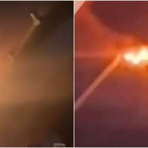 Μεγάλη επίθεση ουκρανικών drones στη Μόσχα- Έκλεισαν αεροδρόμια, εκρήξεις και ζημιές σε κτίρια