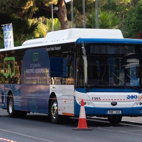 Κανονικά όλες οι σχολικές διαδρομές στη Λευκωσία τη Δευτέρα