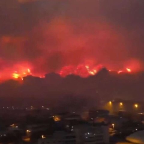 Παραπληροφόρηση πως «Τα παιδιά της Φωτιάς» ανέλαβαν την ευθύνη των πυρκαγιών, υποστηρίζουν οι Τούρκοι