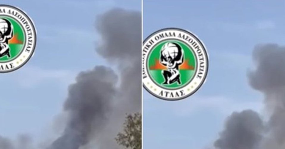 Διαχειρίσιμη η πυρκαγιά στον Άγιο Συλά-Συνεχίζονται οι προσπάθειες για πλήρη κατάσβεση