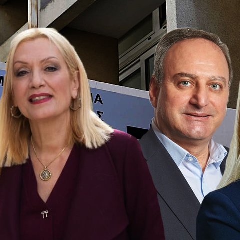 Σκληρή επίθεση ΔΗΣΥ σε ΑΚΕΛ για την απόφαση Αγγελίδη-«Ανίερη παρέα με Ειρήνη και Οδυσσέα, στρατηγική διάλυσης»