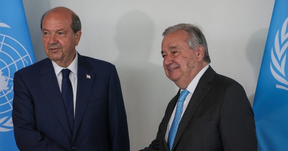 Το «προεκλογικό» τουρ του Τατάρ στη Νέα Υόρκη και τα ερωτήματα για το μέλλον του Κυπριακού Το «προεκλογικό» τουρ του Τατάρ στη Νέα Υόρκη και τα ερωτήματα για το μέλλον του Κυπριακού