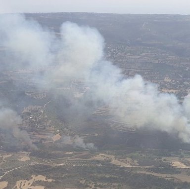 Έκκληση Πυροσβεστικής στο κοινό για πληροφορίες για τη φωτιά στην Πάφο