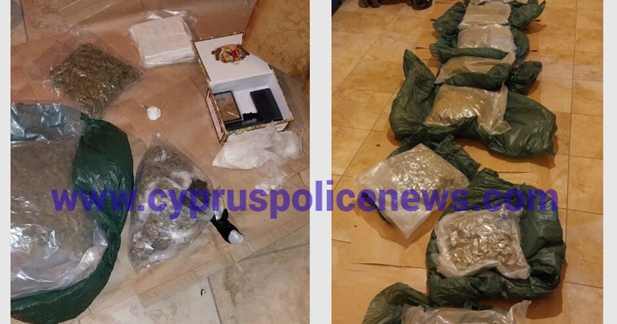 Δέσμευσε περιουσία δύο καταδικασθέντων για ναρκωτικά το Κακουργιοδικείο