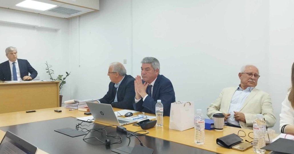 LIVE: Δεν άκουσε για αερόσακους ΤΑΚΑΤΑ ο πρώην αν. διευθυντής Π. Ξενοφώντος που υπηρέτησε στο ΤΟΜ
