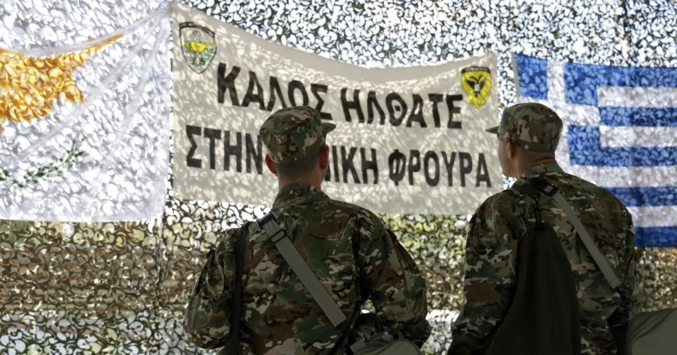 Αρχίζει η κατάταξη της 2025 ΕΣΣΟ-Όσα πρέπει να γνωρίζουν οι νεοσύλλεκτοι