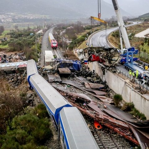 Τέμπη: Όλο και πιο πιθανό το σενάριο του παράνομου φορτίου-Από ώρα σε ώρα το πόρισμα για τα έλαια σιλικόνης