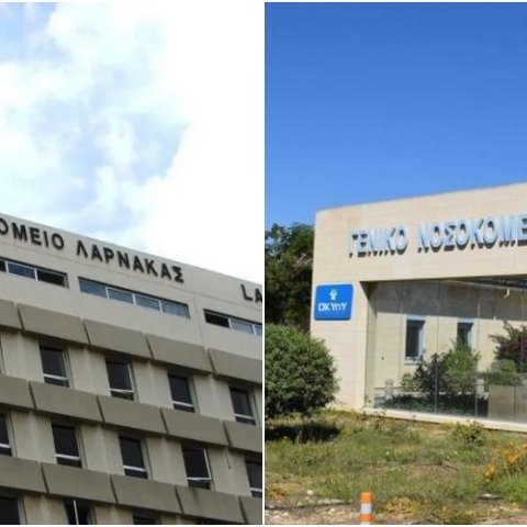 Πέρασε από χίλια μύρια κύματα αλλά παραδίδεται η επέκταση του ΤΑΕΠ Λάρνακας-Τεράστιο πρόβλημα υποστελέχωσης