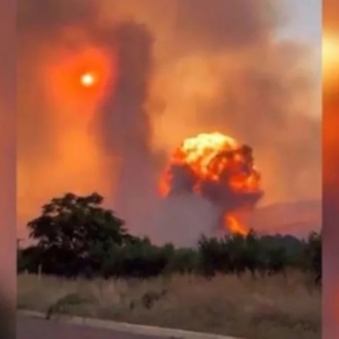 Ασκήσεις πυρασφάλειας με εντολή Δένδια σε όλα τα στρατόπεδα-Επικεφαλής ο Χαρδαλιάς