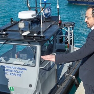 Χριστοδουλίδης: Προτεραιότητα ο συνεχής εκσυγχρονισμός των Σωμάτων Ασφαλείας