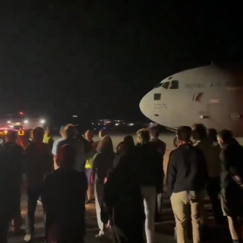 ΒΙΝΤΕΟ: Απειλή για βόμβα σε Boeing της British Airways στις Βερμούδες-«Ακυρώστε την απογείωση»