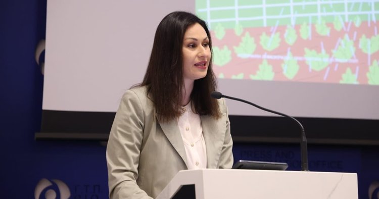 Υπ.Γεωργίας: Η ανάπτυξη του πρωτογενούς τομέα προτεραιότητα για Κυβέρνηση