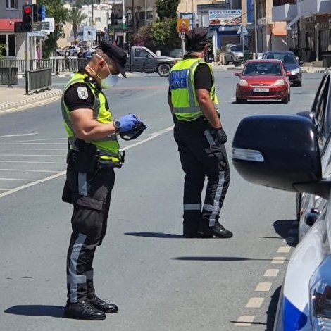 Σχεδόν 2,000 καταγγελίες για τροχαίες παραβάσεις σε τέσσερις μήνες-Κατασχέθηκαν 300 μοτοσικλέτες