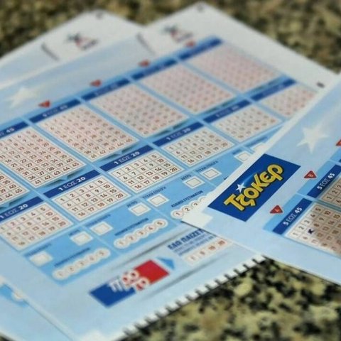 Αυτοί είναι οι τυχεροί αριθμοί της κλήρωσης του Τζόκερ