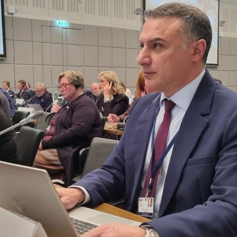 X. Σενέκης στην ΚΣ ΟΑΣΕ: Η τουρκική κατοχή δεν είναι παγωμένη σύγκρουση