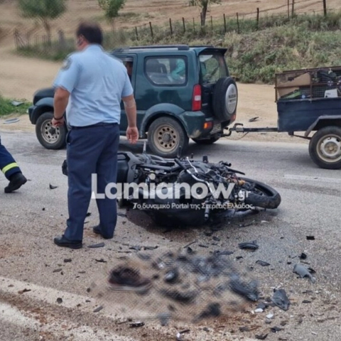 «Καλύτερα να πέθαινα εγώ»-Συντετριμμένος ο 84χρονος που προκάλεσε τροχαίο με θύμα πατέρα τεσσάρων παιδιών