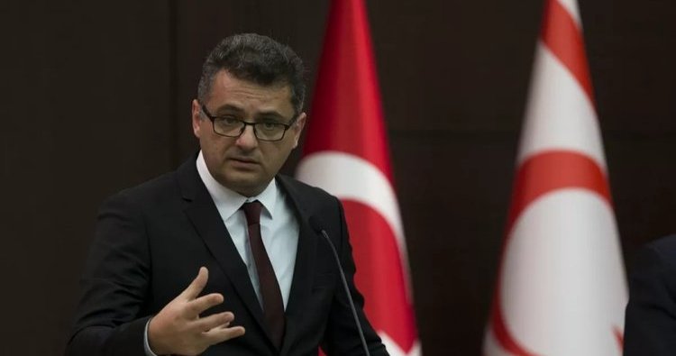 Κριτική Ερχιουρμάν σε Τατάρ για Κυπριακό-«Απουσία ουσιαστικής προόδου στα ΜΟΕ» Κριτική Ερχιουρμάν σε Τατάρ για Κυπριακό-«Απουσία ουσιαστικής προόδου στα ΜΟΕ»