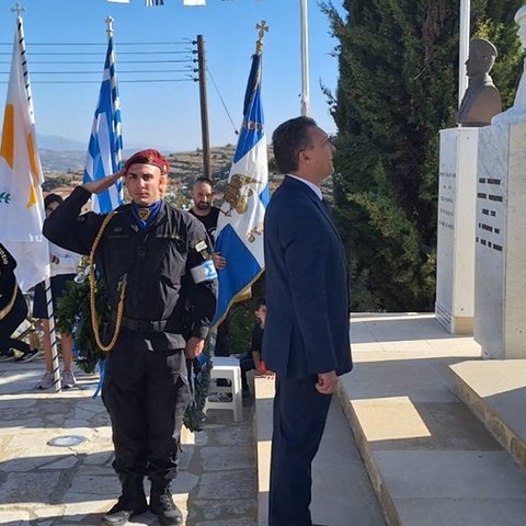 Υπ. Άμυνας: Δεν πρόκειται να συμβιβαστούμε στη στρεβλή κατάσταση πραγμάτων