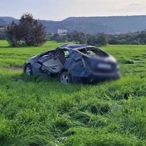 Στον δρόμο για το μεροκάματο έχασε τη ζωή του ο 50χρονος στην Επαρχία Λάρνακας