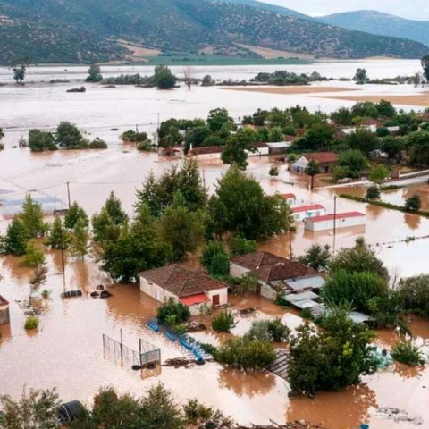 Δύο κρούσματα σαλμονέλας στη Θεσσαλία-Παραμένει ακατάλληλο το νερό για ανθρώπινη χρήση