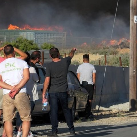 Σε φυσιολογικά επίπεδα οι συγκεντρώσεις ρύπων στο Γέρι-Αίρεται η σύσταση απαγόρευσης μετακίνησης