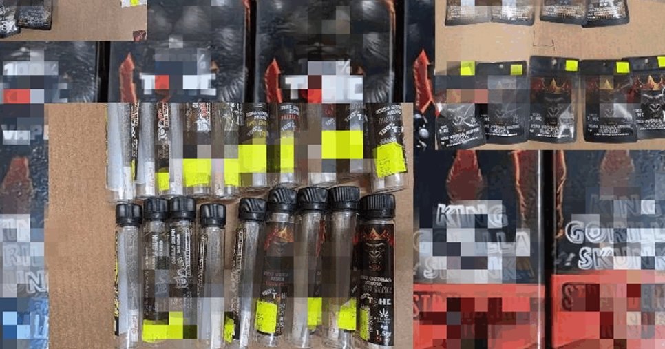 Κατασχέθηκαν 80 συσκευασίες με ελεγχόμενες ουσίες από υποστατικό στη Λάρνακα