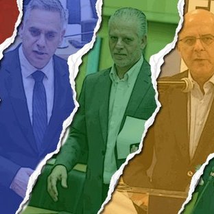 Στα 2,3 εκατομμύρια οι εισφορές στα κόμματα-Πάνω από ένα εκατομμύριο στο ΑΚΕΛ, ακολουθεί