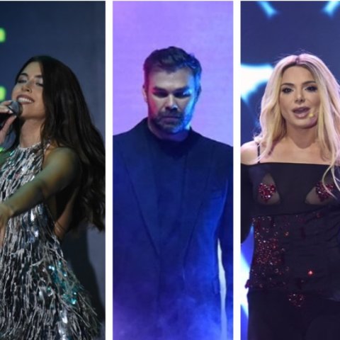 Δείτε τα εκρηκτικά Live acts των ECOMMBX Super Music Awards 2023!