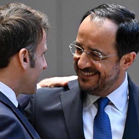Κύπρος και Γαλλία υπογράφουν αναβαθμισμένη στρατηγική εταιρική συμφωνία-Προανήγγειλε επίσκεψη Μακρόν ο Πρόεδρος