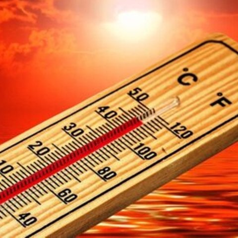 Παραμένει στα ύψη ο υδράργυρος, σε ισχύ πορτοκαλί προειδοποίηση-Κόκκινος συναγερμός για πυρκαγιές
