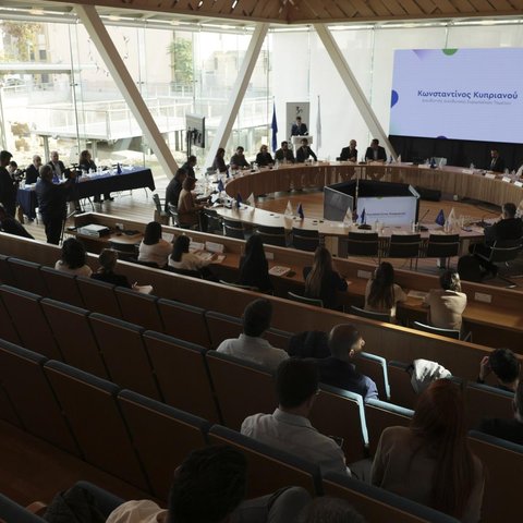 Ζητά διάλογο για την έδρα του στη Λευκωσία το Σωματείο Εικαστικών Καλλιτεχνών