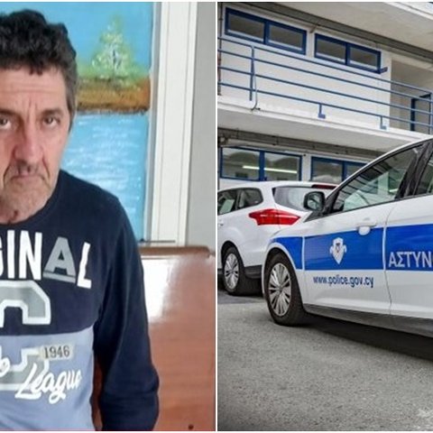 Απουσιάζει εδώ και τρείς μέρες από τον χώρο διαμονής του ο 63χρονος Γεωργίου (pic)