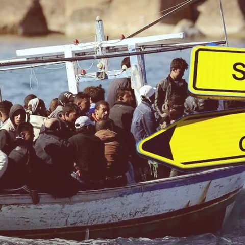 Κυκλώματα διακινητών παρερμηνεύουν την είδηση για Σένγκεν-Παρουσιάζουν την Κύπρο ως πόλο έλξης μεταναστών