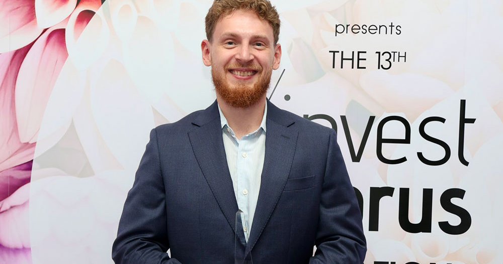 My.Games: Βραβεύθηκε στα 13α Invest Cyprus International Investment Awards