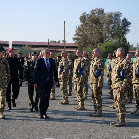 Η Εθνική Φρουρά εκσυγχρονίζεται και ενισχύεται για να συνεχίσει να επιτελεί την αποστολή της