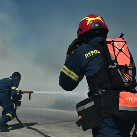 Στο πλευρό της Ελλάδας η Κύπρος-Στέλνει ανθρώπινο δυναμικό για κατάσβεση των πυρκαγιών