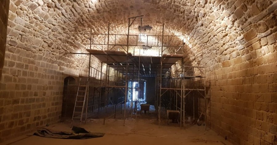 Μέχρι τέλος 2025 ολοκλήρωση έργων συντήρησης Πύλης Αμμοχώστου