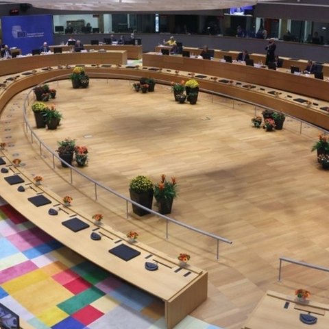 Το Ευρωπαϊκό Συμβούλιο καλεί το Ισραήλ να συμμορφωθεί πλήρως με το διεθνές ανθρωπιστικό δίκαιο