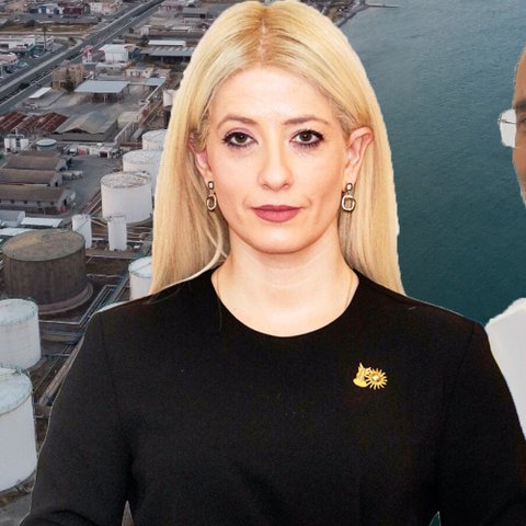 Χαρτοπόλεμος ΔΗΣΥ και Οδυσσέα για τη Λάρνακα-«Βαφτίζει δημόσιο συμφέρον τις μικροπολιτικές του σκοπιμότητες»