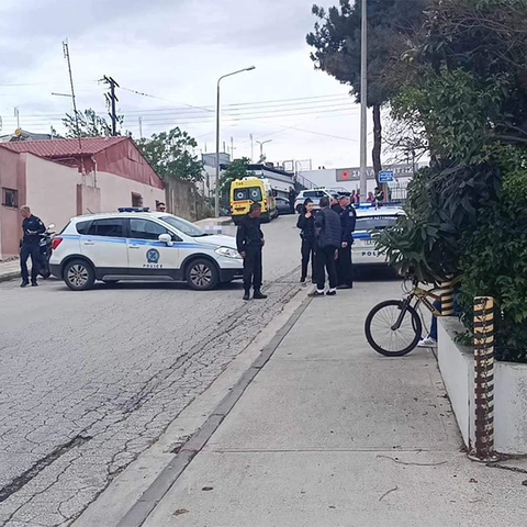 Μπροστά στα μάτια πολιτών η εν ψυχρό δολοφονία στη Θεσσαλονίκη-Τρεις κάλυκες εντοπίστηκαν στο σημείο