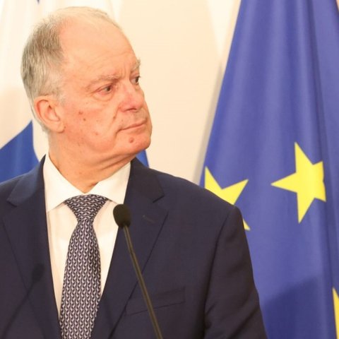 Μίλησε ενώπιον της Βουλής ο Τασούλας-Χαρακτήρισε παράνομη την προσπάθεια εκτροχιασμού από τα ψηφίσματα του ΟΗΕ