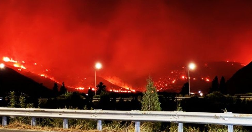 ΕΚΤΑΚΤΟ: Και δεύτερο απανθρακωμένο πτώμα στο όχημα από την φονική πυρκαγιά στη Λεμεσό